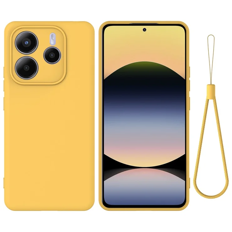 Custodia Per Xiaomi Redmi Note 10 5G + Vetro Temperato – Silicone Morbido TPU – Grigia, Sottile E Leggera