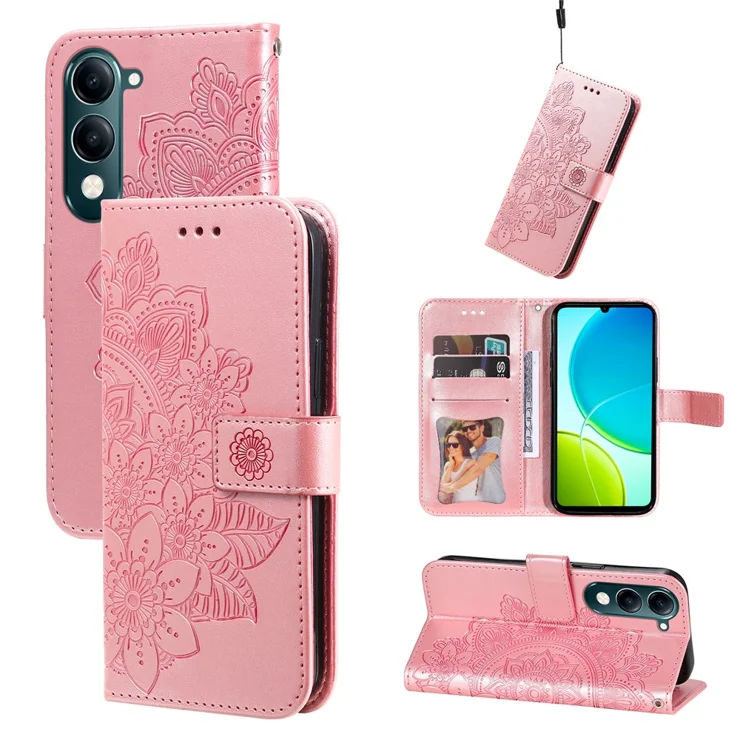 ★YOUTHBATH X Oliwa★Card Wallet Phone Case Xioolia Wallet Case for iPhone 11 with Designer Lion Art080