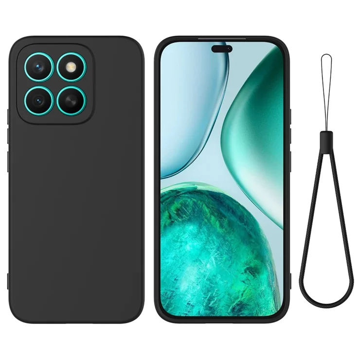 Custodia In Vetro SHIEID Per Honor X8 E Honor X8 Slim, Effetto Sfumato, Con Pellicola HD Inclusa