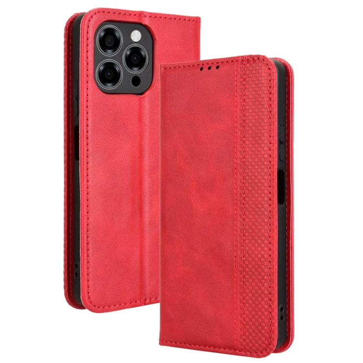 ILING Case For DOOGEE Note 58, Premium Leather PU Skin Wallet