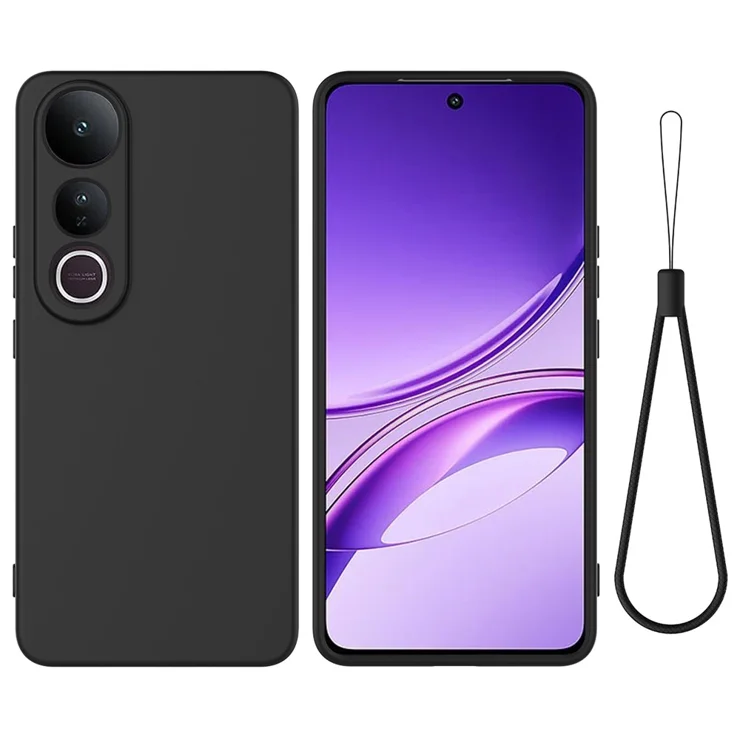 Jasonyu Cover per Vivo V50 Lite 5G/4G Flip Custodia in Pelle PU, Cover a Libro Portafoglio, Funzione Supporto, Magnetica, Slot Schede, TPU Bumper Caso Custodia (Blu
