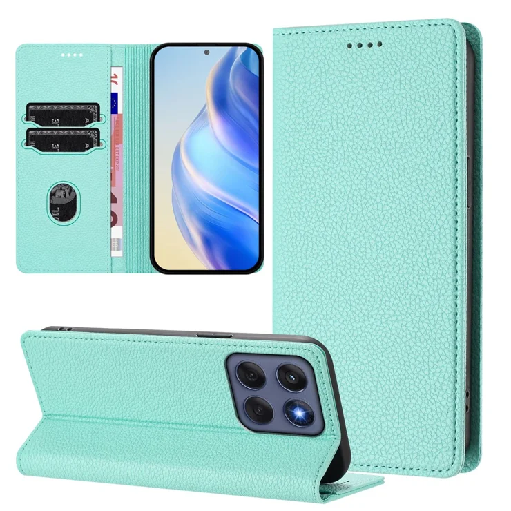 Pro SEAHAI Cuir Coque Pour Fusion/Edge 60 5G, Flip Étui Motorola Edge 60