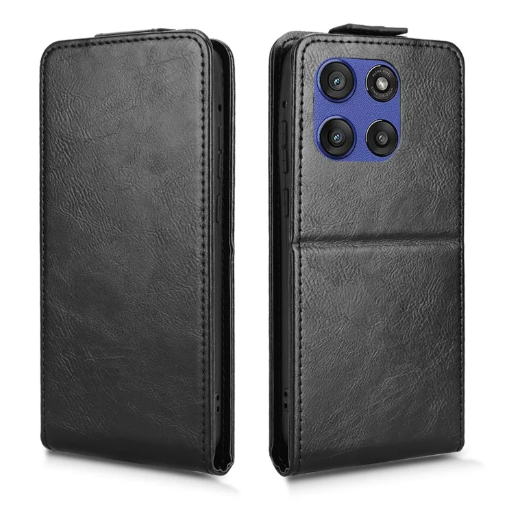 Per Moto G Pure 2021 Custodia Con Cavalletto Con Pellicola - Foto 4