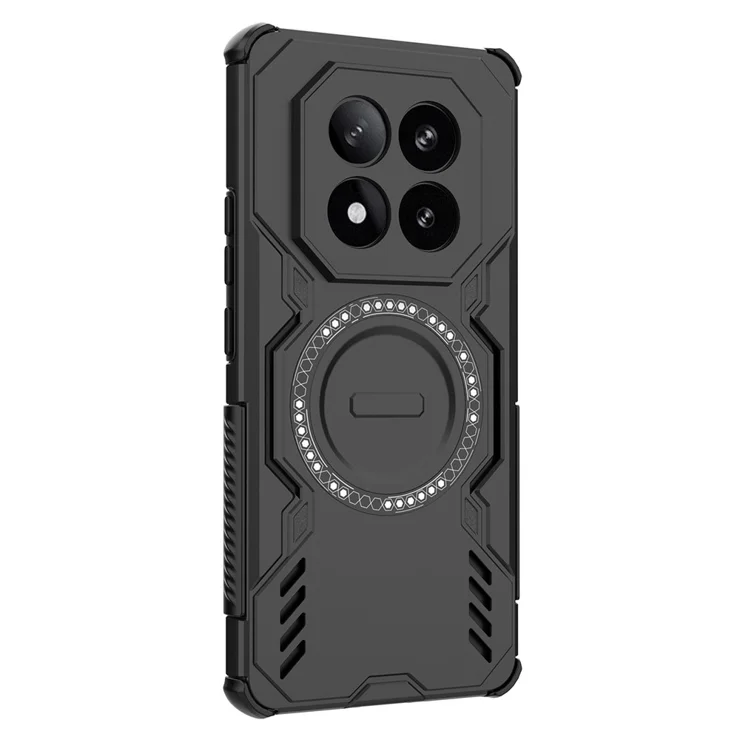 CADORABO Cover In Design Flip Con Chiusura Magnetica CUSTODIA A LIBRO Per Desire 820, Marrone - Foto 11