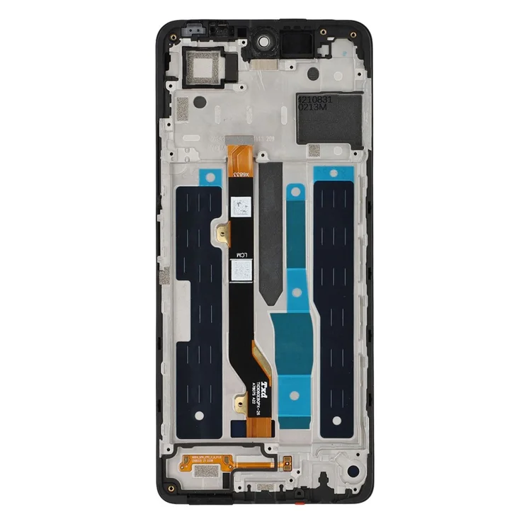 Pantalla Lcd táctil para Infinix Note 30, montaje de digitalizador Pantalla Lcd táctil para Infinix Note 30, montaje de digitalizador