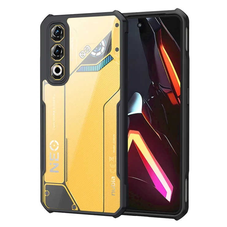 XUNDD For ZTE nubia Neo GT 5G Case Dropproof TPU Acrylic