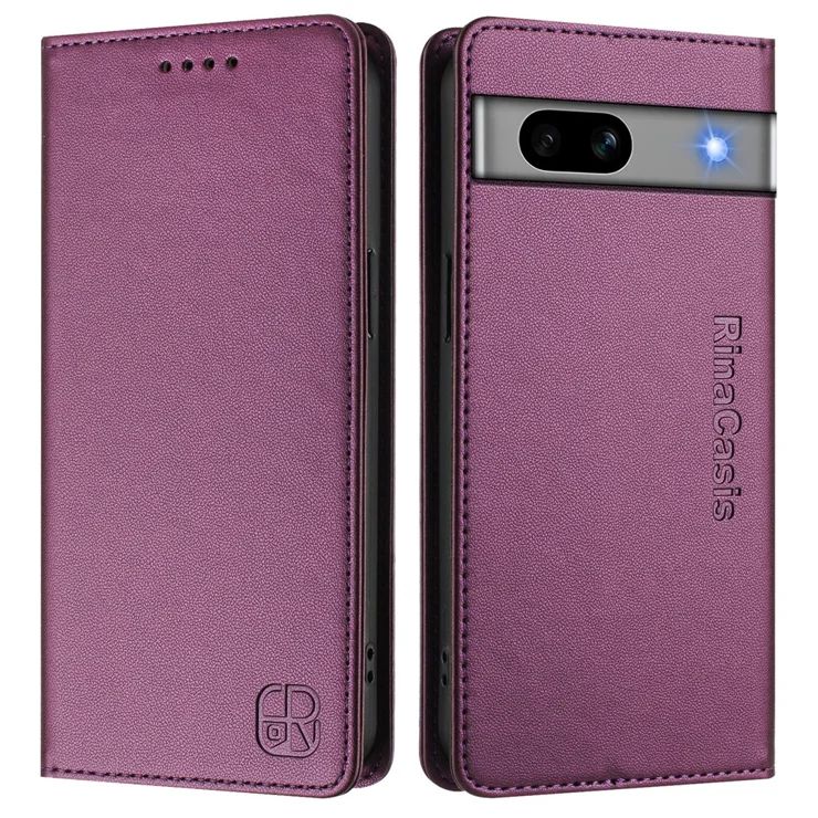 スマホアクセサリー Google Pixel 7a genten Leather Slim Case スマホアクセサリー Google Pixel 7a genten Leather Slim Case