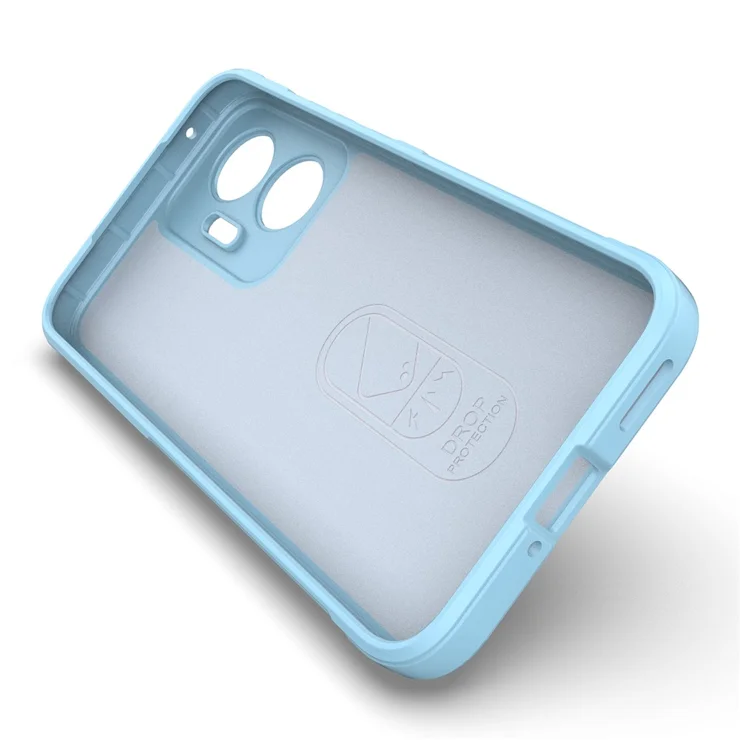 TIEEYIVV Handyhülle Für Xiaomi Poco F7 5G / Redmi Turbo 4 Pro – Hybrid-Case Aus Silikon & PC, Stoßfest, Mit Präzisen Schnittöffnungen