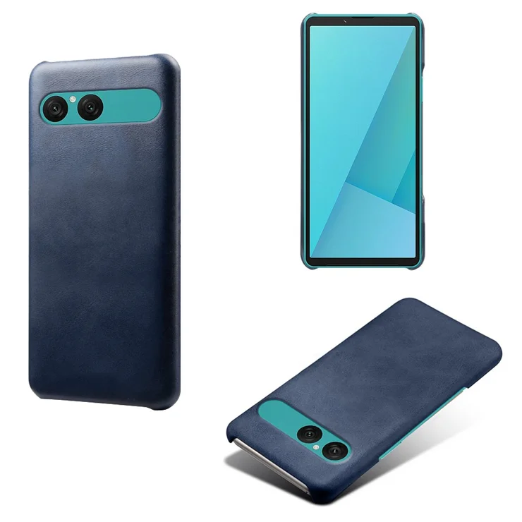 Per Sony Xperia 10 III Custodia, Portafoglio IN Pelle Stand Cover - Foto 13