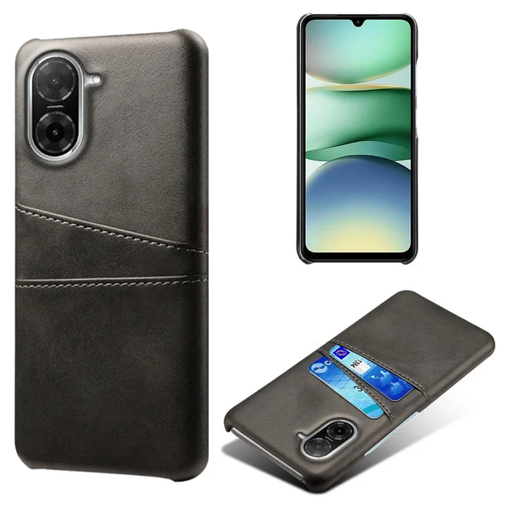 For Xiaomi Redmi A5 4G Case Dual Card Slots PU