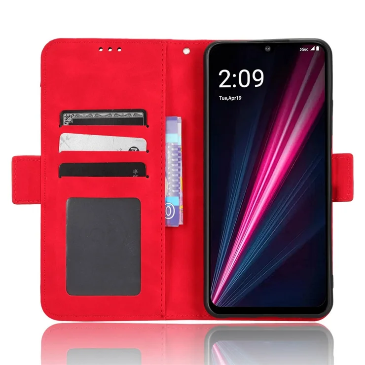 Asuwish Funda para teléfono T-Mobile T Phone Pro 5G/Revvl 6 Pro Funda