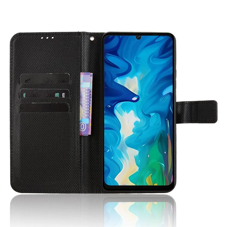 Coque TPU + Verre Trempé Pour Doogee Note 59 / Pro / Pro+ - Protection Complète (noir)