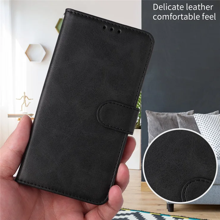 Funda Libro Xiaomi Mi 13T Pro WBWONE - Cuero PU Con Soporte