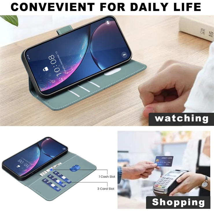 SORAKA Cover Militare Per Xiaomi Redmi Note 10 Pro - Con Anello Invisibile E Piastra Magnetica Per Auto, Antiurto - 2
