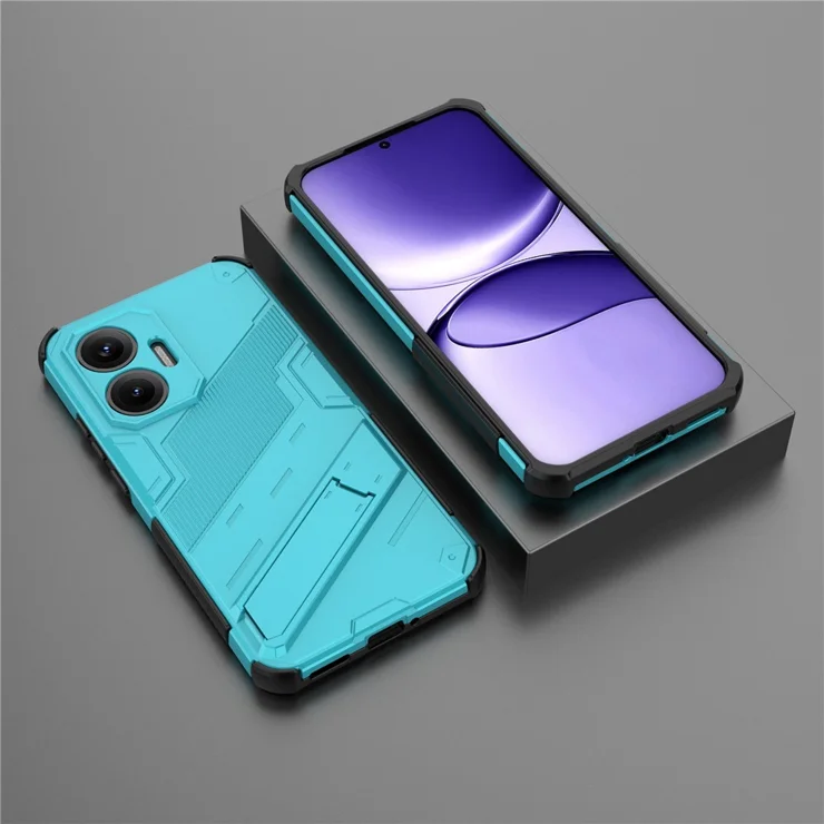TIEEYIVV Handyhülle Für Xiaomi Poco F7 5G / Redmi Turbo 4 Pro – Hybrid-Case Aus Silikon & PC, Stoßfest, Mit Präzisen Schnittöffnungen