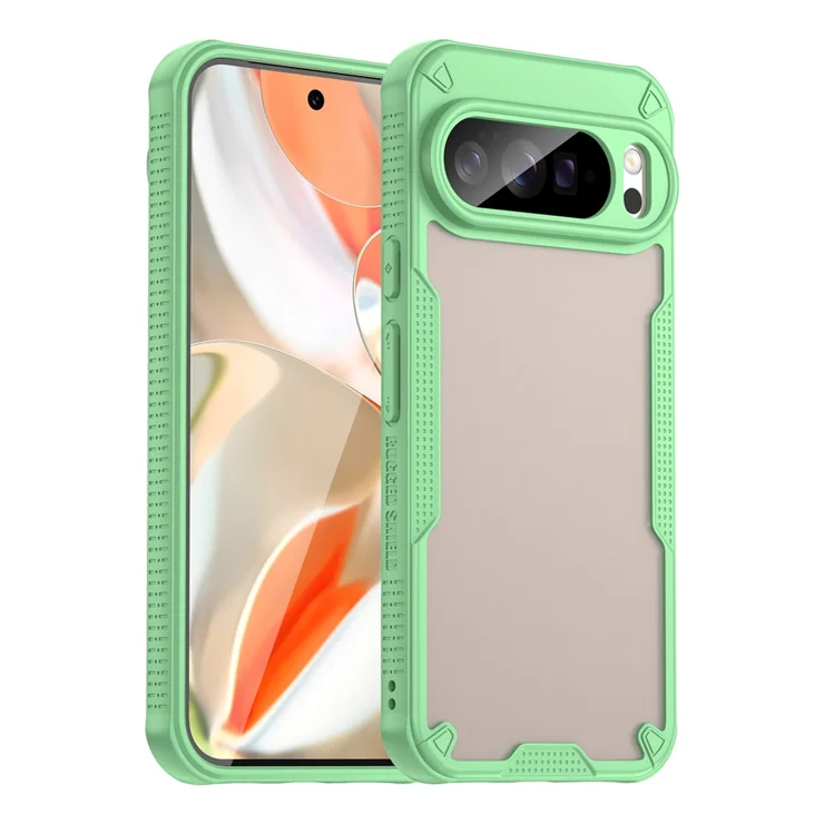 Custodia Per Google Pixel 7A - Copertina In TPU Con Design Pelle, Impermeabile E Antigraffio, Bianco - Foto 11