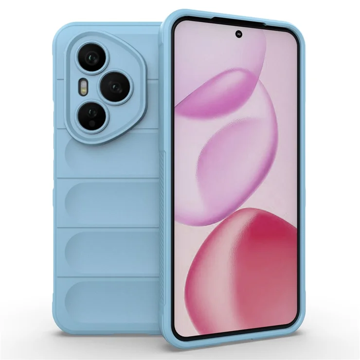 PanXCase Glitter Case For Honor 400 Smart - Transparent Bling Elegant Design Girls Cover Clear Brilliant Slim Ultra Thin Shockproof Bumper Case