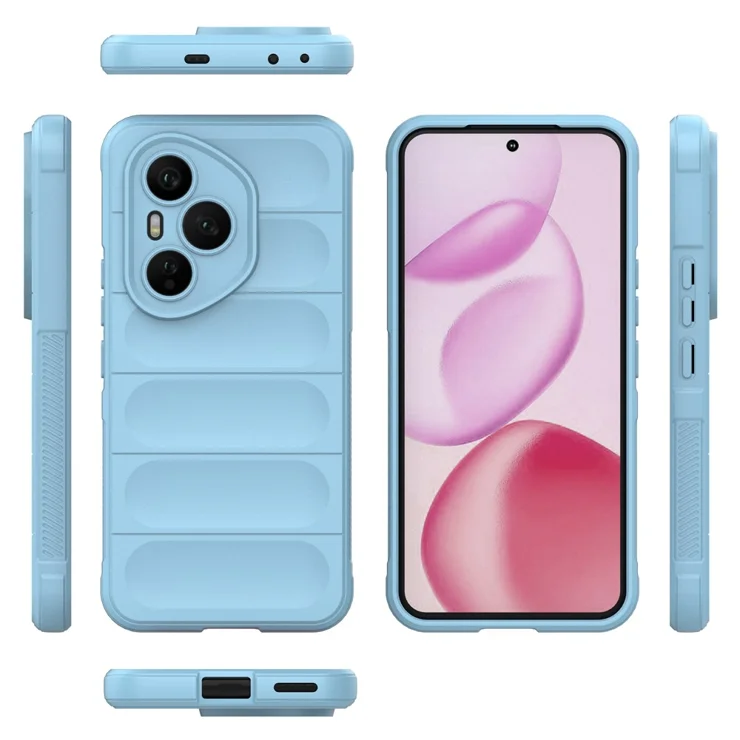 Custodia Trasparente IVoler Per Honor 20 Pro - Antiurto In TPU Morbido, Sottile E Flessibile - 3