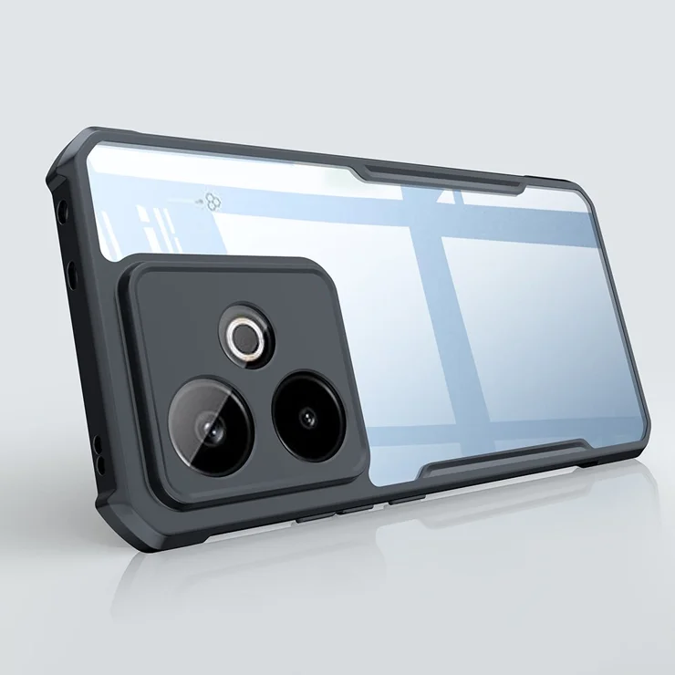 XUNDD For Realme GT 7T 5G GT 5G Case Dropproof TPU