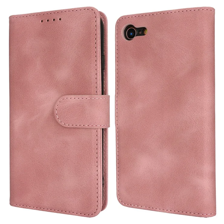 Wallet Case for iPhone SE (2022) (2020) Double Folded