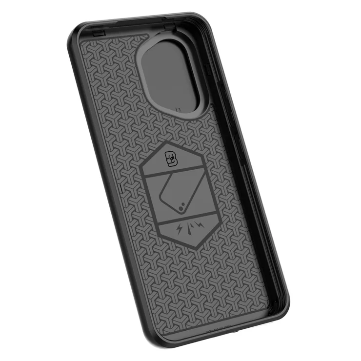 Case For Honor 400 Pro 5G,Military Grade [Built-in Kickstand