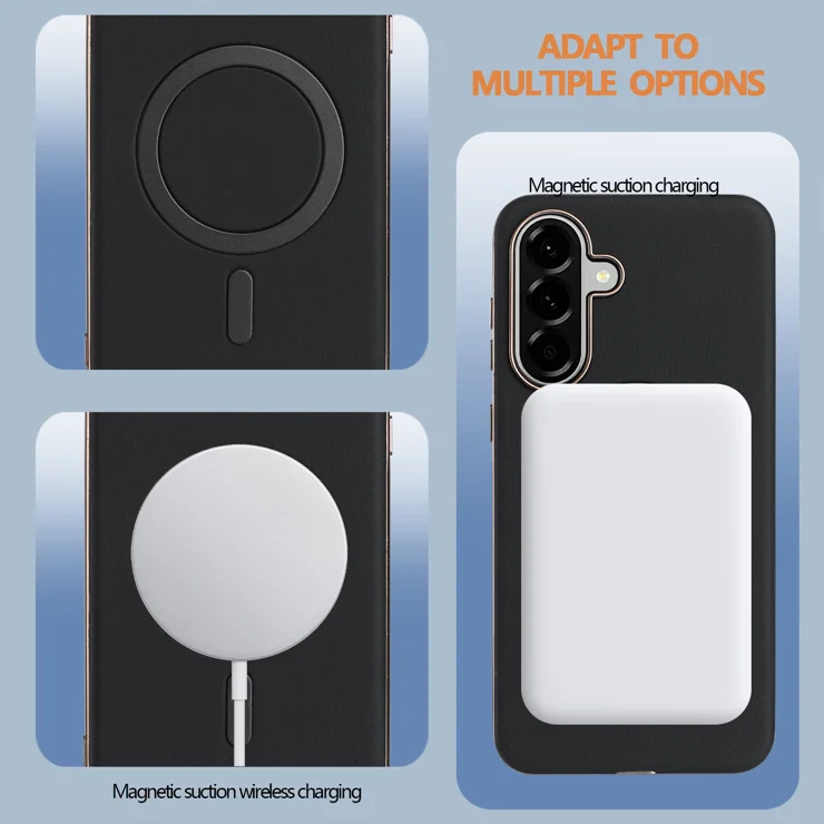 For Samsung Galaxy A55 5G Case BINFEN COLOR BF40 - Main Image