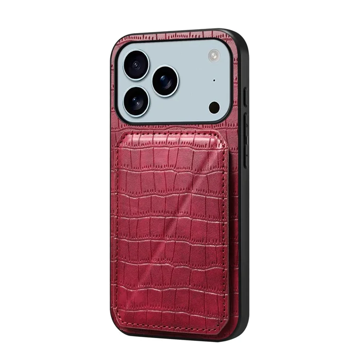 Crazy Horse Craft, Full Leather Case For IPhone 17/17 Pro - View #6