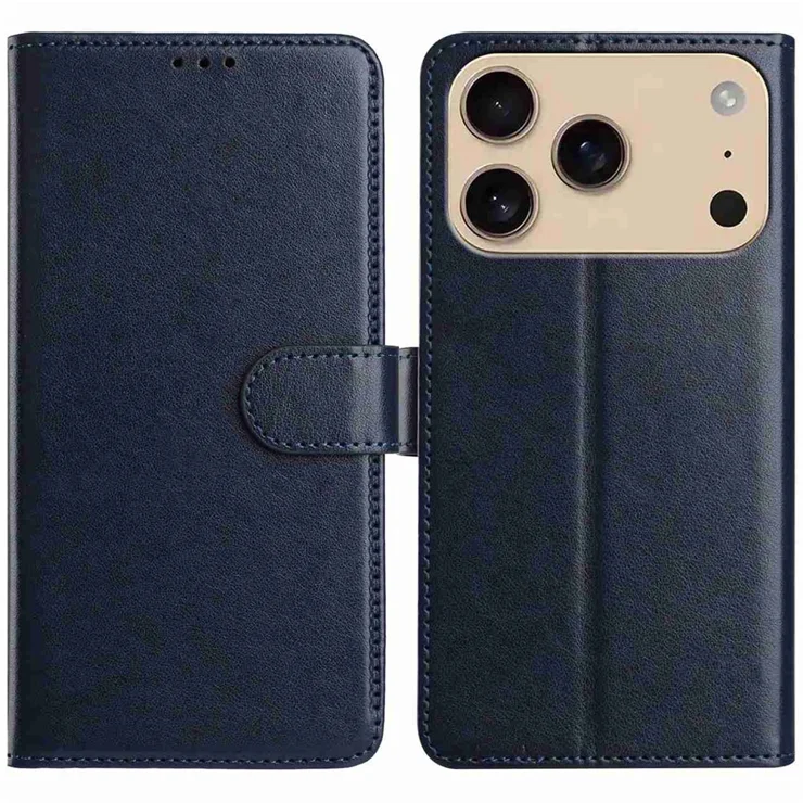 Cover Pelle PU Stand Custodia HAOYE - Cover Portafoglio Magnetica, Pelle PU/TPU Con Supporto