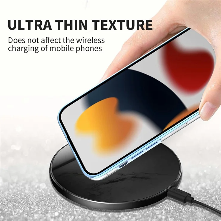 Étui Portefeuille Honor 400 5G - Cuir PU Avec Verre Trempé - Ports USB-C, RFID, Support - Marron - 7
