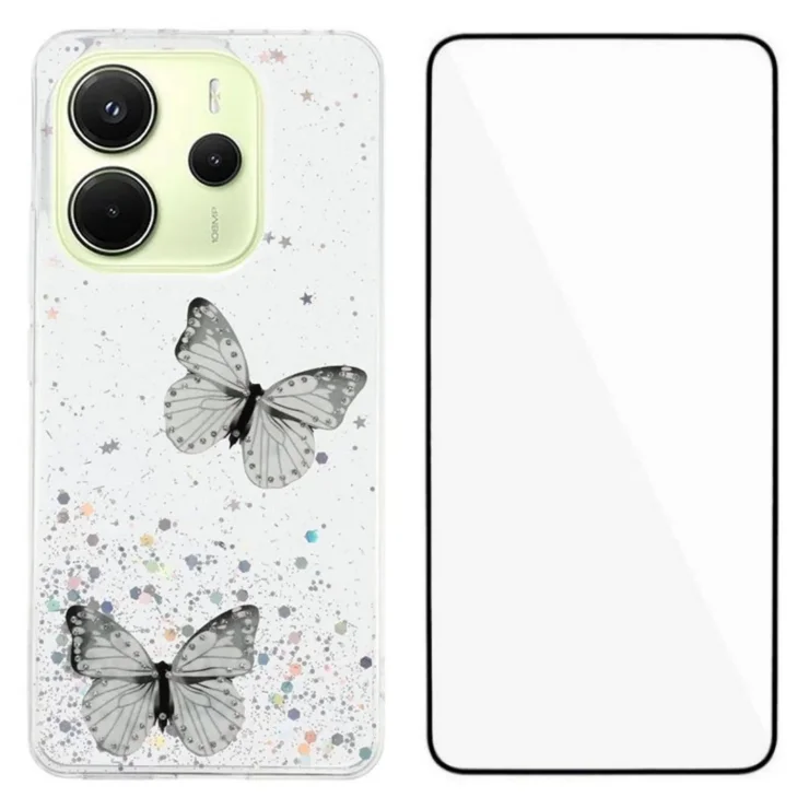 For Xiaomi Redmi Note 14 4G TPU Case