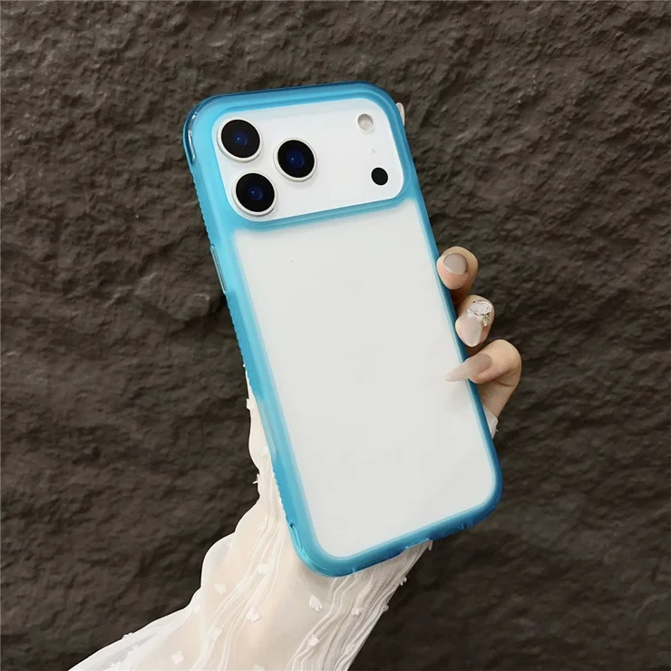 Cover per iPhone 17 Pro Max Antiurto TPU PC Custodia