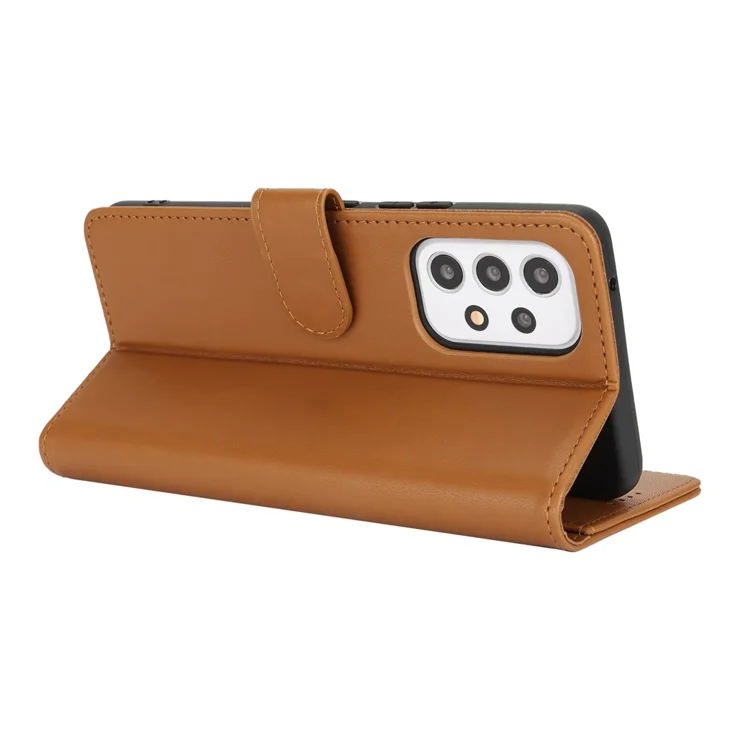 For Samsung Galaxy A33 5G Stand Case Shockproof Leather