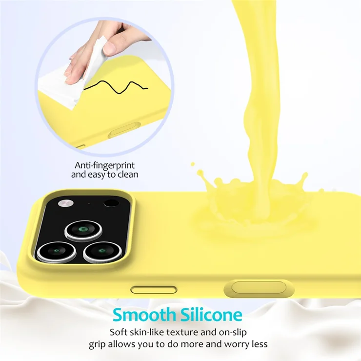 Yellow How To Clean Silicone Mobile Case Clear Case How To Clean
