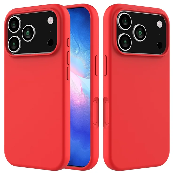 SKYLRK iPhone 17 Pro ダンプケース レッド SKYLRK iPhone 17 Pro ダンプケース レッド