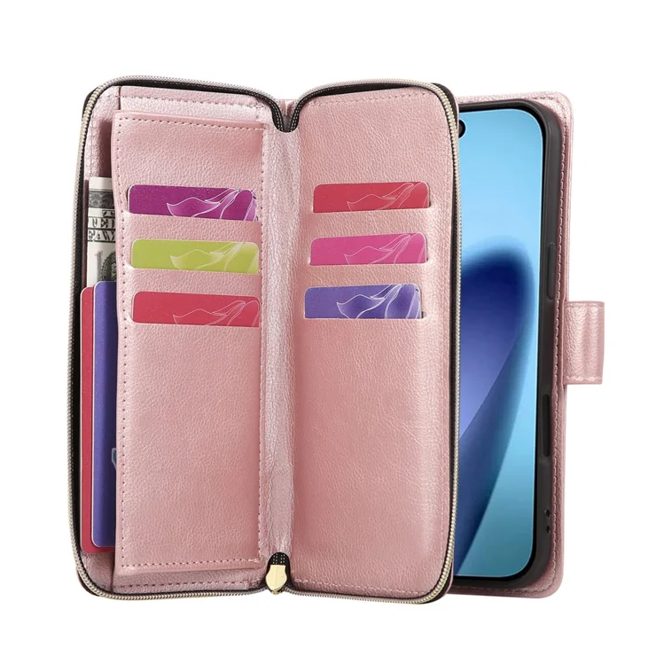 Shieldtop Compatible With Samsung Galaxy Z Fold 4 5G Wallet Case With S Pen Holder