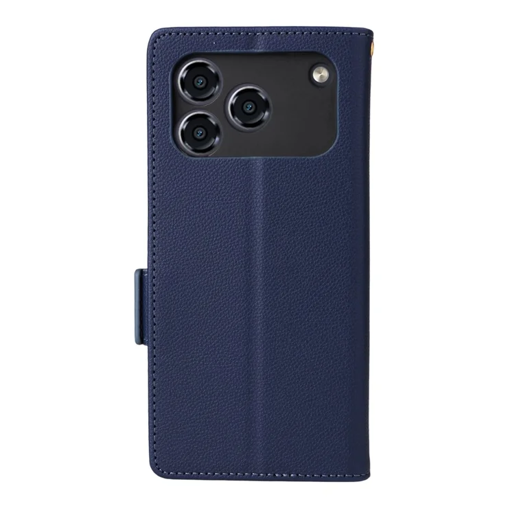 Hülle Für ZTE Blade A31 – Flip Case Mit Magnetverschluss, 3 Kartenfächern & Integriertem Standfuß (PU-Leder & TPU)