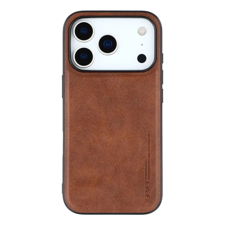 X-LEVEL Bojue-3 Series For iPhone 17 Pro Max Case Leather