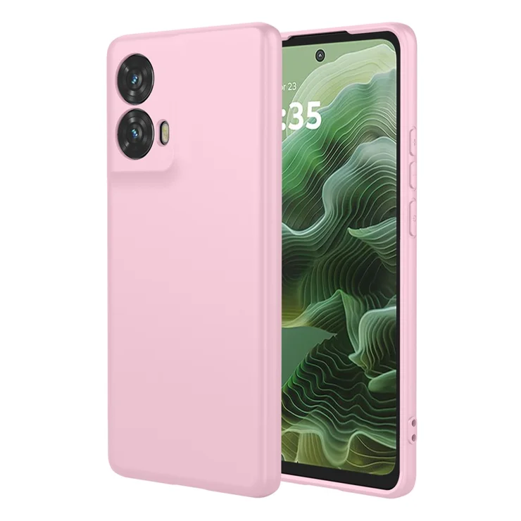 AWEI TPU Sfuato Cover per otorola oto E32 Case, Custodia in orbida Silicone TPU Anti