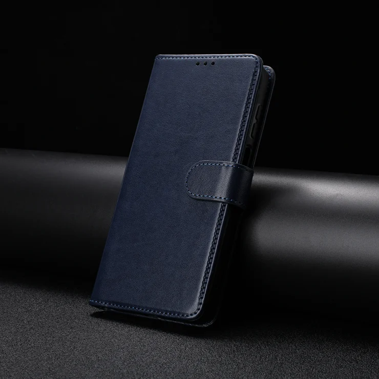 Custodia Portafoglio In Pelle PU Per Xiaomi Mi A2 Lite – Con Slot Carte E Chiusura Magnetica – Design Mandala Grigio – Funzione Stand