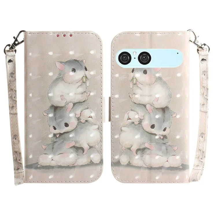 Sony Xperia 10 VI Wonder Series Wallet Case - Butterflies Sony Xperia 10 VI Wonder Series Wallet Case - Butterflies
