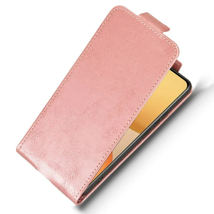 Cover per Xiaomi Redmi 6/Redmi 6A, Custodia Flip Pelle
