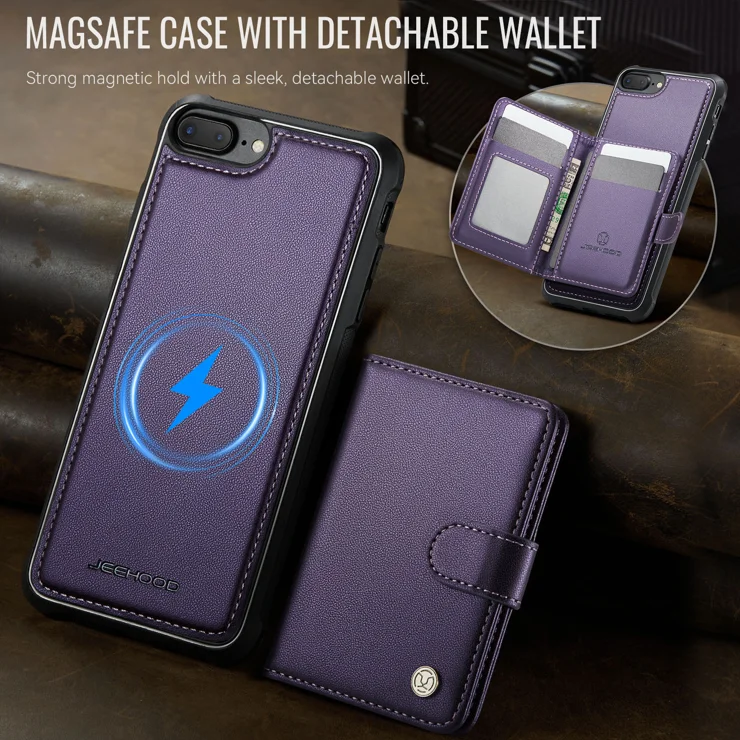 For iPhone Plus inch iPhone Plus inch Case JEEHOOD