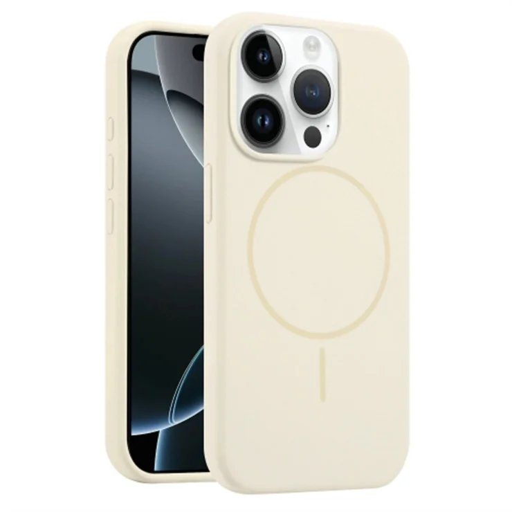 Custodia IPhone 13 Pro Max Con Catena E Cuori - Cover Morbida TPU Silicone, Protezione Fotocamera, Cordino Regolabile, Colore Bianco E Oro
