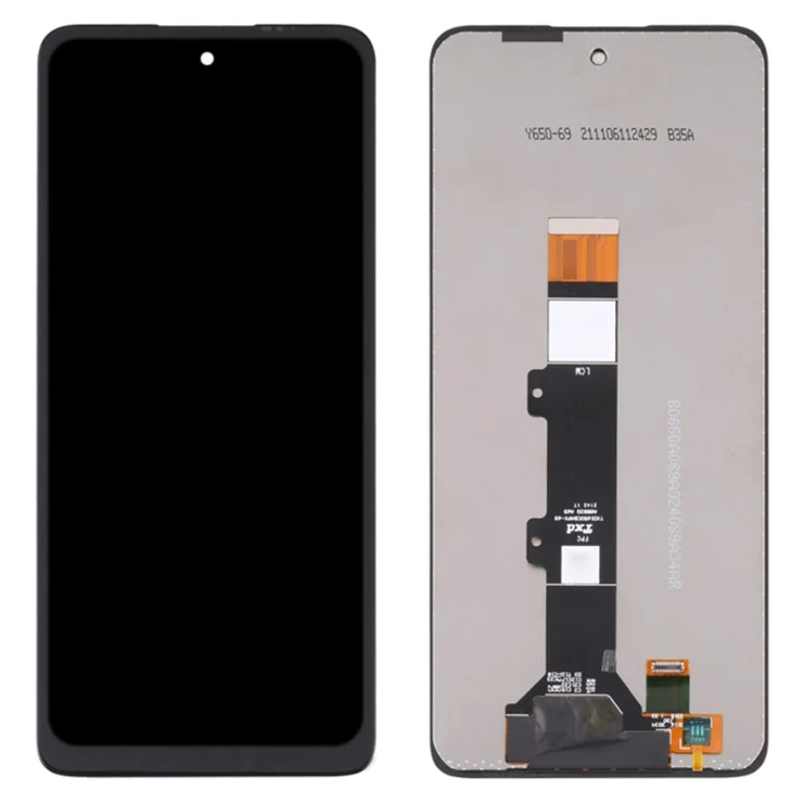 DISPLAY LCD PER MOTOROLA MOTO G22 XT2231 XT-2231 - Foto 11