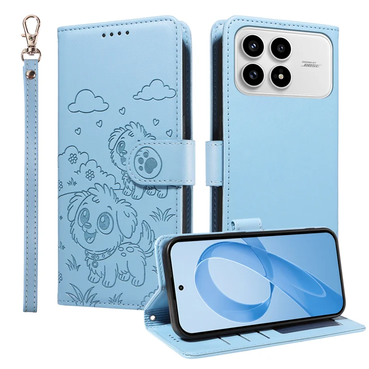 DUX DUCIS Cover per Redmi Note 12 Pro 5G, Traslucido Opaco Custodia