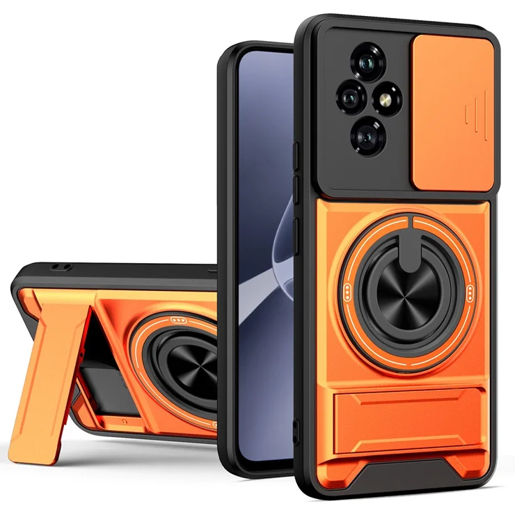 For Honor 200 5G Case, WXPPJ Full Body Protection Shockproof Cover Case - View #4