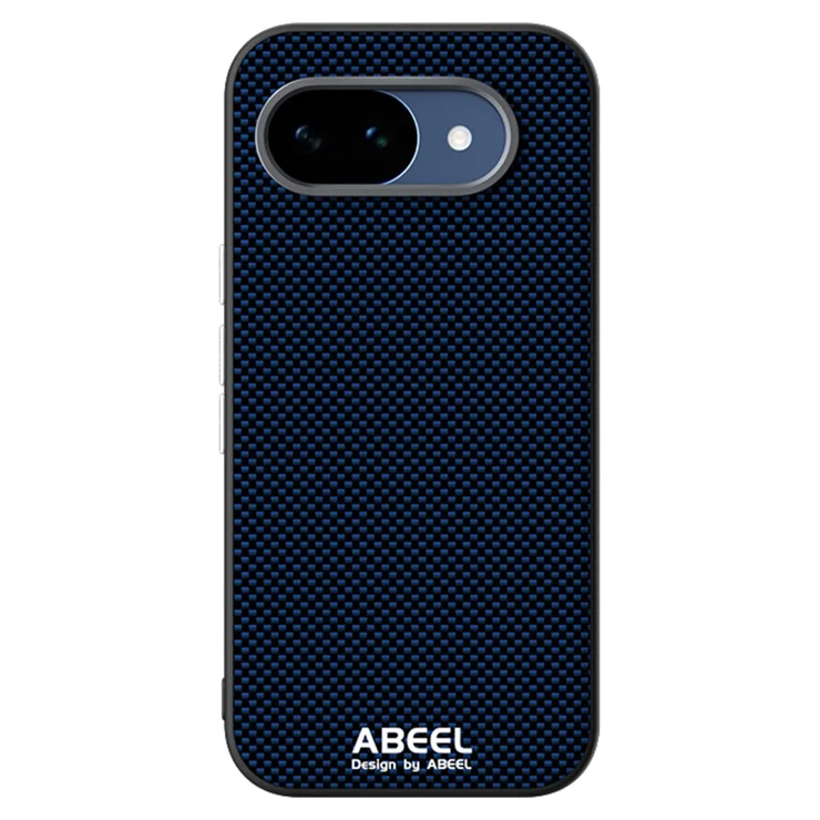 Cover A Libro Portafoglio Per Google Pixel 8a: Custodia In Pelle Con 3 Slot Carte, Chiusura Magnetica E Supporto (Blu)