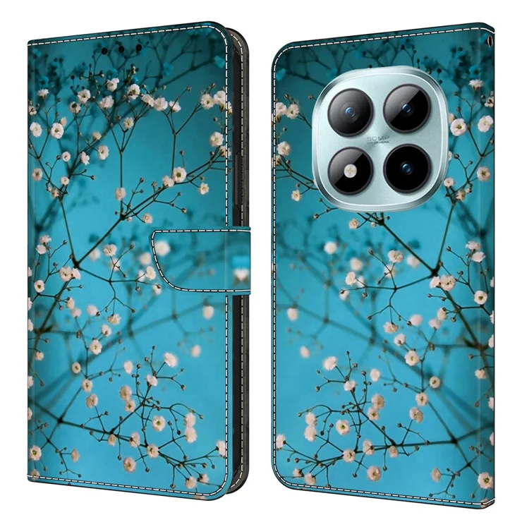 Cover-Discount Xiaomi Redmi Note 12 Pro+ - Custodia in pelle marrone