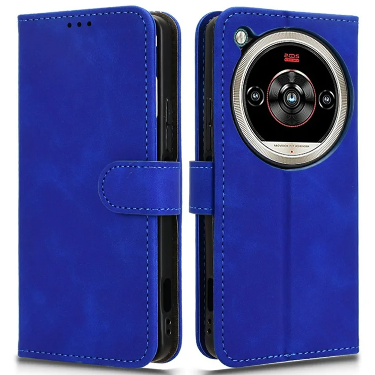 Per Motorola G73 Telefono Custodia Portafoglio Flip Similpelle Stand Slot Scheda