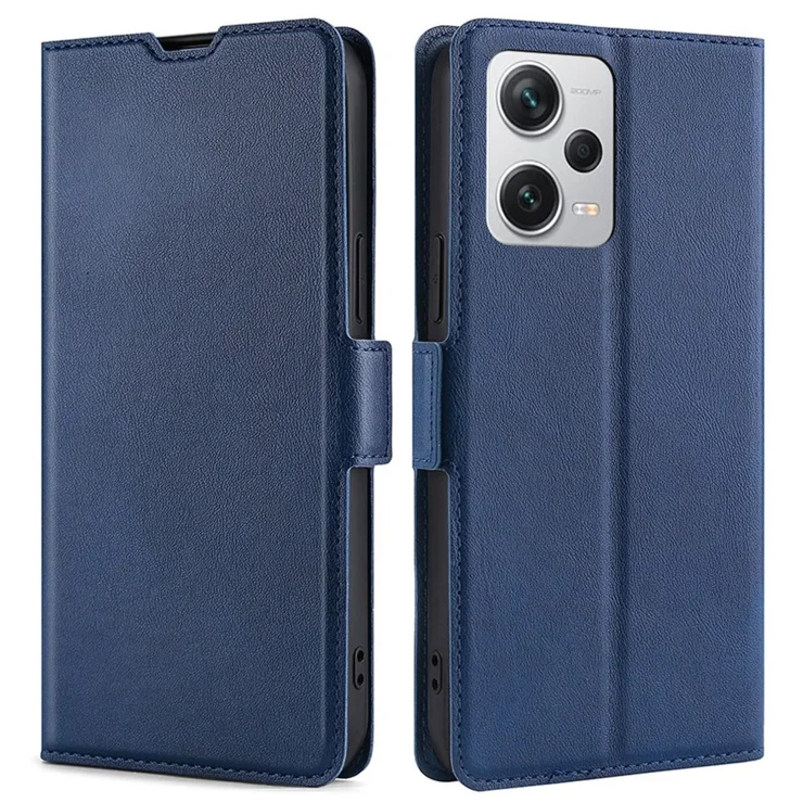 Custodia Redmi Note 11 4G Viola - Cover Portafoglio Pelle Elegante